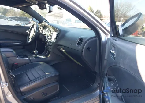 2014 Dodge Charger Sxt Plus из США, поврежденный, VIN 2C3CDXHG9EH312854